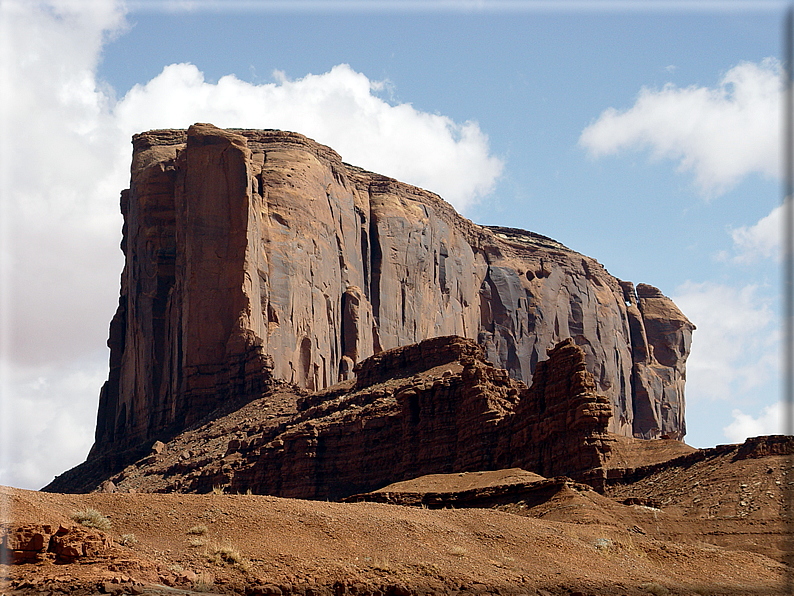 foto Monument Valley Navajo Tribal Park